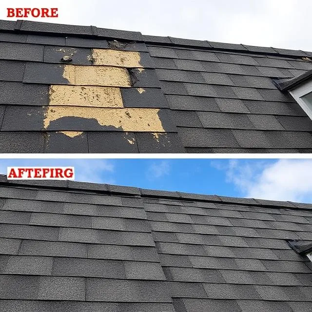 Roof Repair Near Me in Bountiful, UT near me